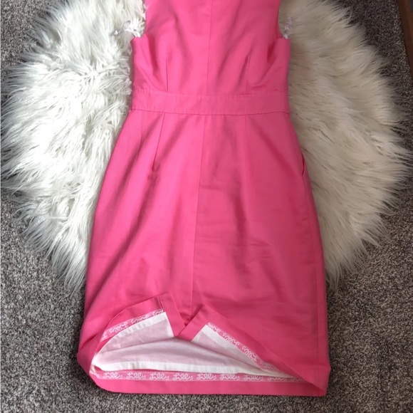 Lilly Pulitzer Pink Shift Dress
Size 8 - Picture 11 of 12